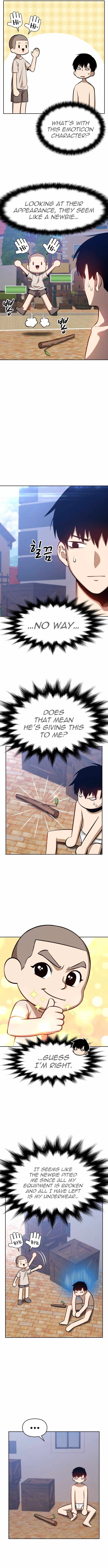 plus 99 Wooden stick Chapter 1 25